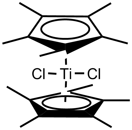 双(五甲基环戊烯)二氯化钛
