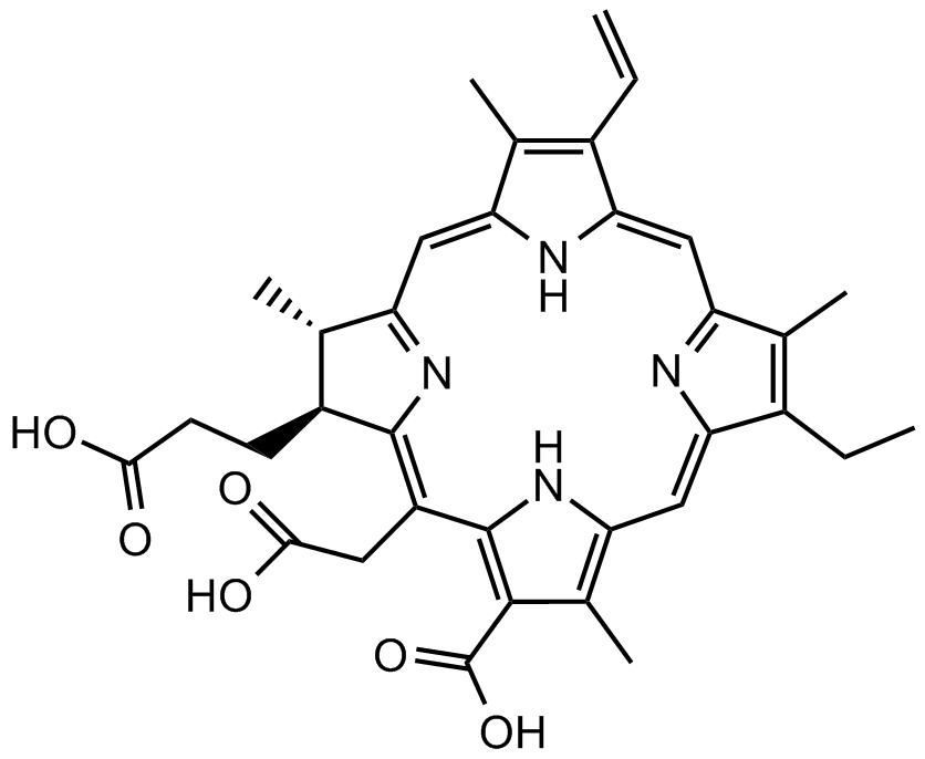 二氢卟吩E6