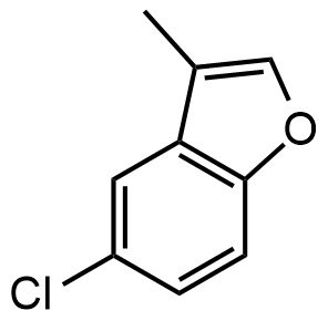 5-氯-3-甲基苯并呋喃