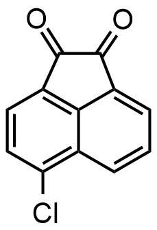 5-氯苊-1,2-二酮