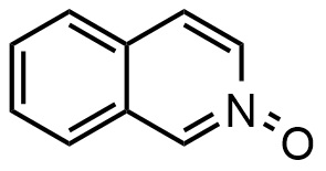 异喹啉 N-氧化物
