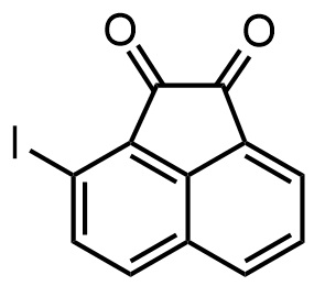 3-碘苊-1,2-二酮