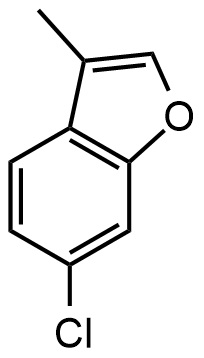 6-氯-3-甲基苯并呋喃