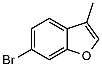 6-溴-3-甲基苯并呋喃
