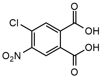 4-氯-5-硝基邻苯二甲酸