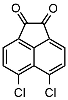 5,6-二氯苊-1,2-二酮