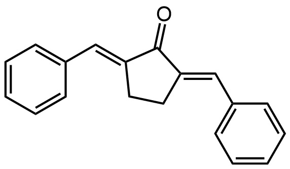 2,5-二苯亚甲基环戊酮