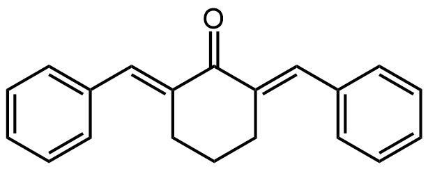 1,3-二苯亚甲基-2-环己酮