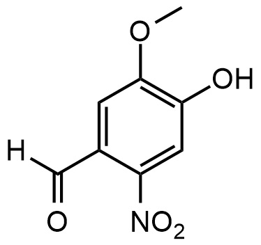 6-硝基香草醛