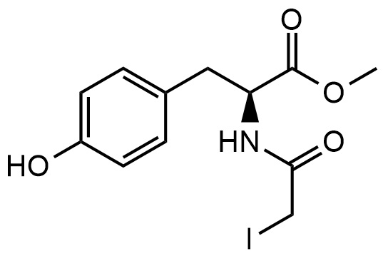 N-(碘乙酰)-L-酪氨酸甲酯(TME-IAM)