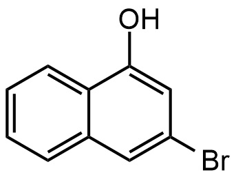 3-溴-1-萘酚