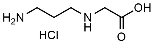 N-(3-氨基丙基)甘氨酸 盐酸盐