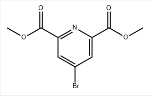 4-溴-2,6-二甲酸甲酯吡啶