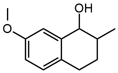1-羟基-7-甲氧基-2-甲基-1,2,3,4-四氢萘