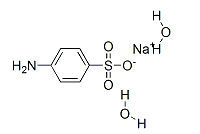 4-氨基苯磺酸钠二水合物