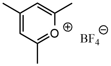 2,4,6-三甲基吡喃四氟硼酸盐