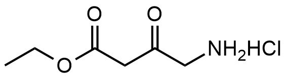 4-氨基-3-羰基丁酸乙酯盐酸盐
