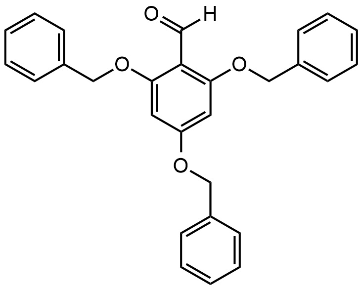 2,4,6-三苄氧基苯甲醛