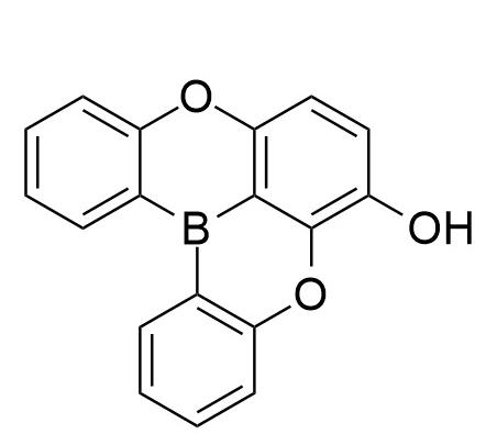 8-羟基-5，9-二氧代硼代萘并蒽（HDBA）